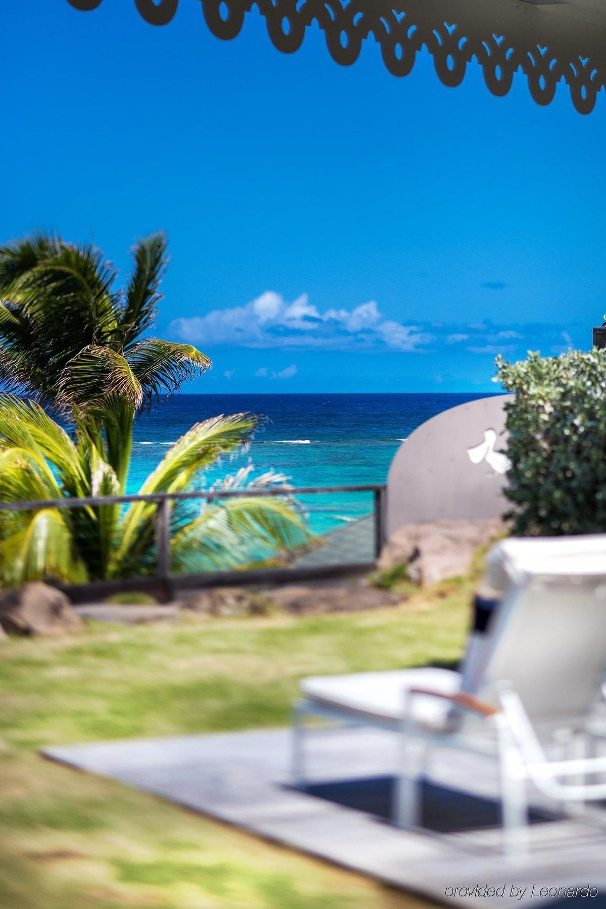 Le Guanahani St. Barthelemy المظهر الخارجي الصورة