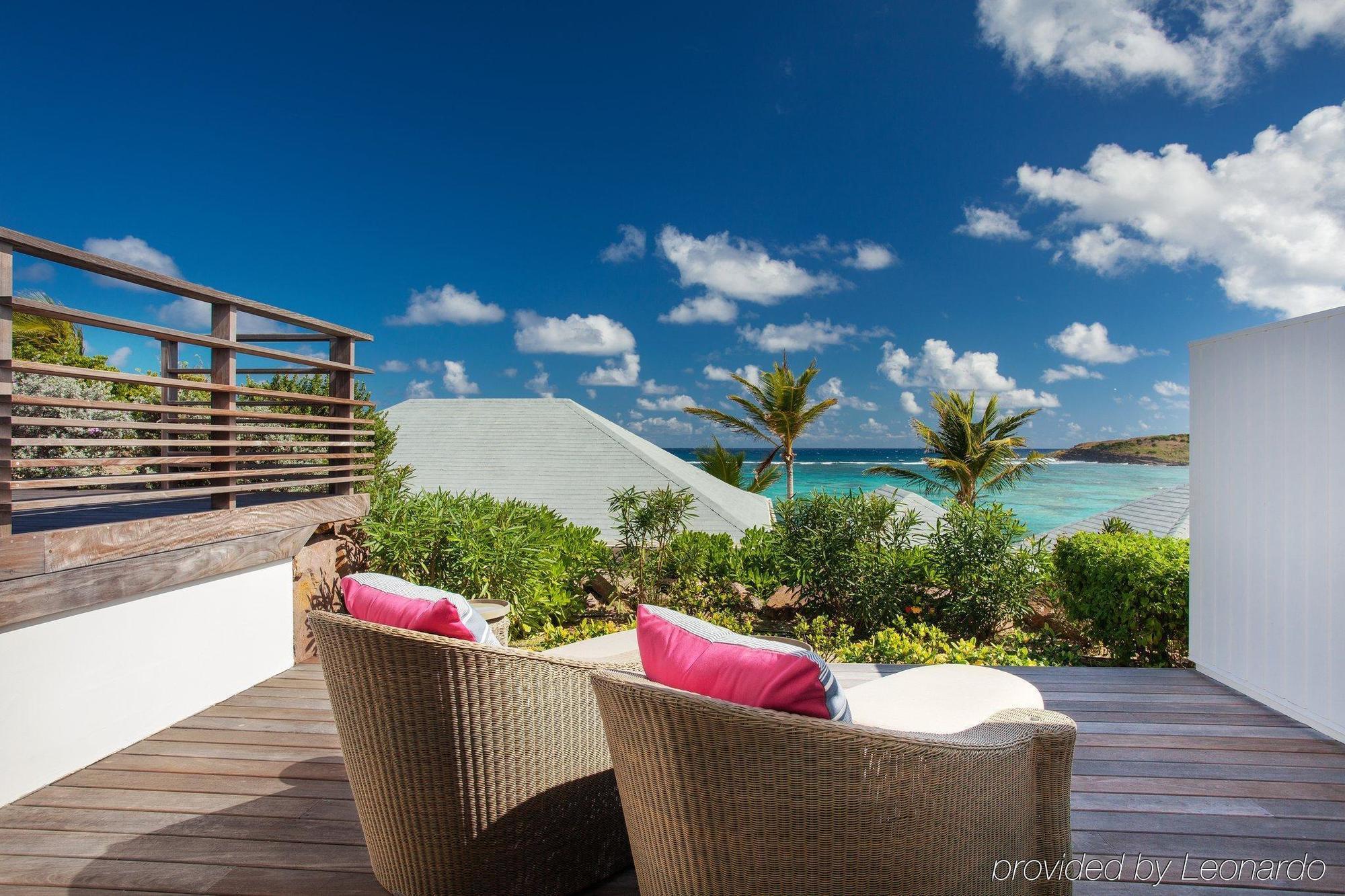 Le Guanahani St. Barthelemy المظهر الخارجي الصورة