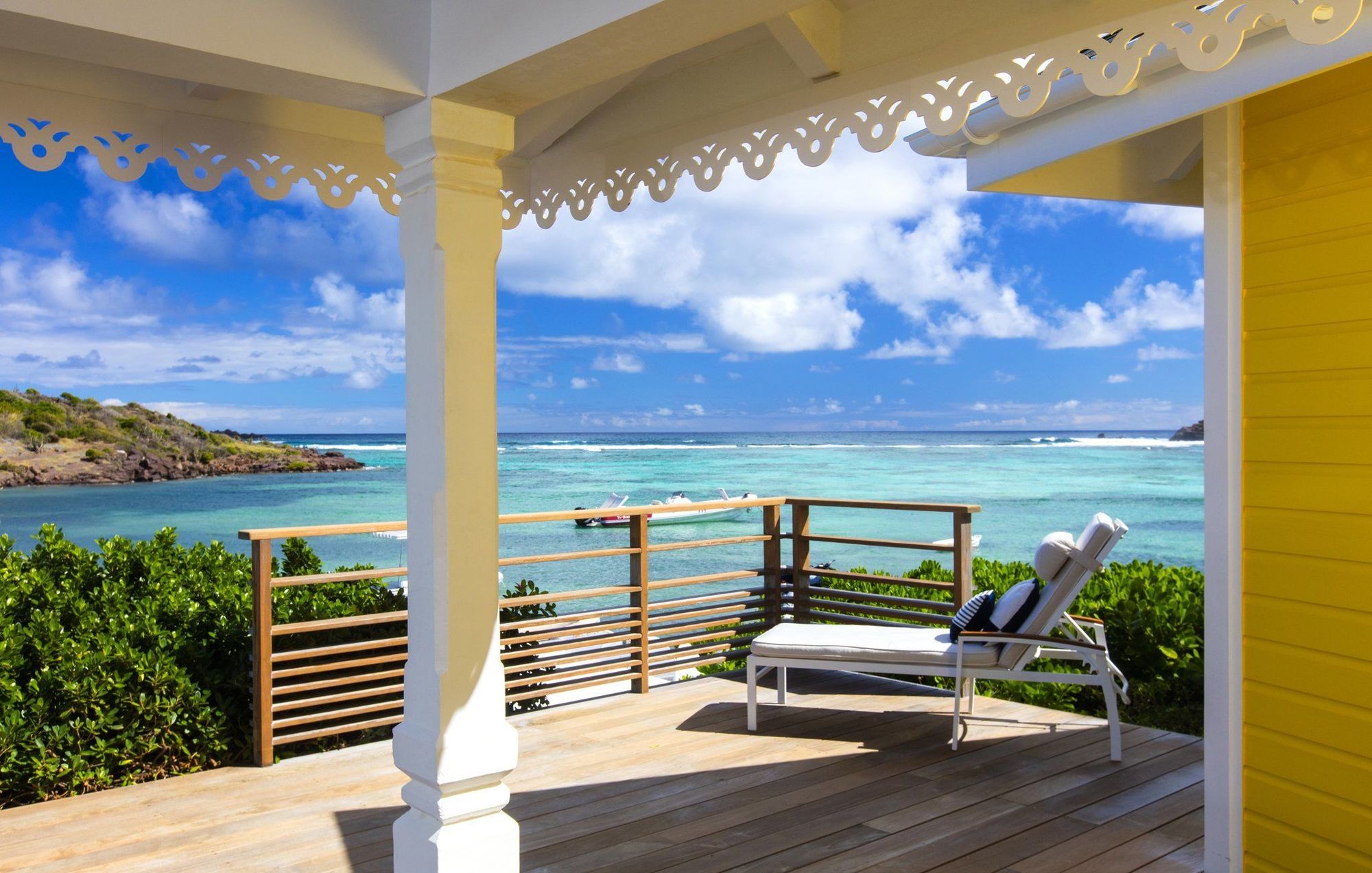 Le Guanahani St. Barthelemy المظهر الخارجي الصورة