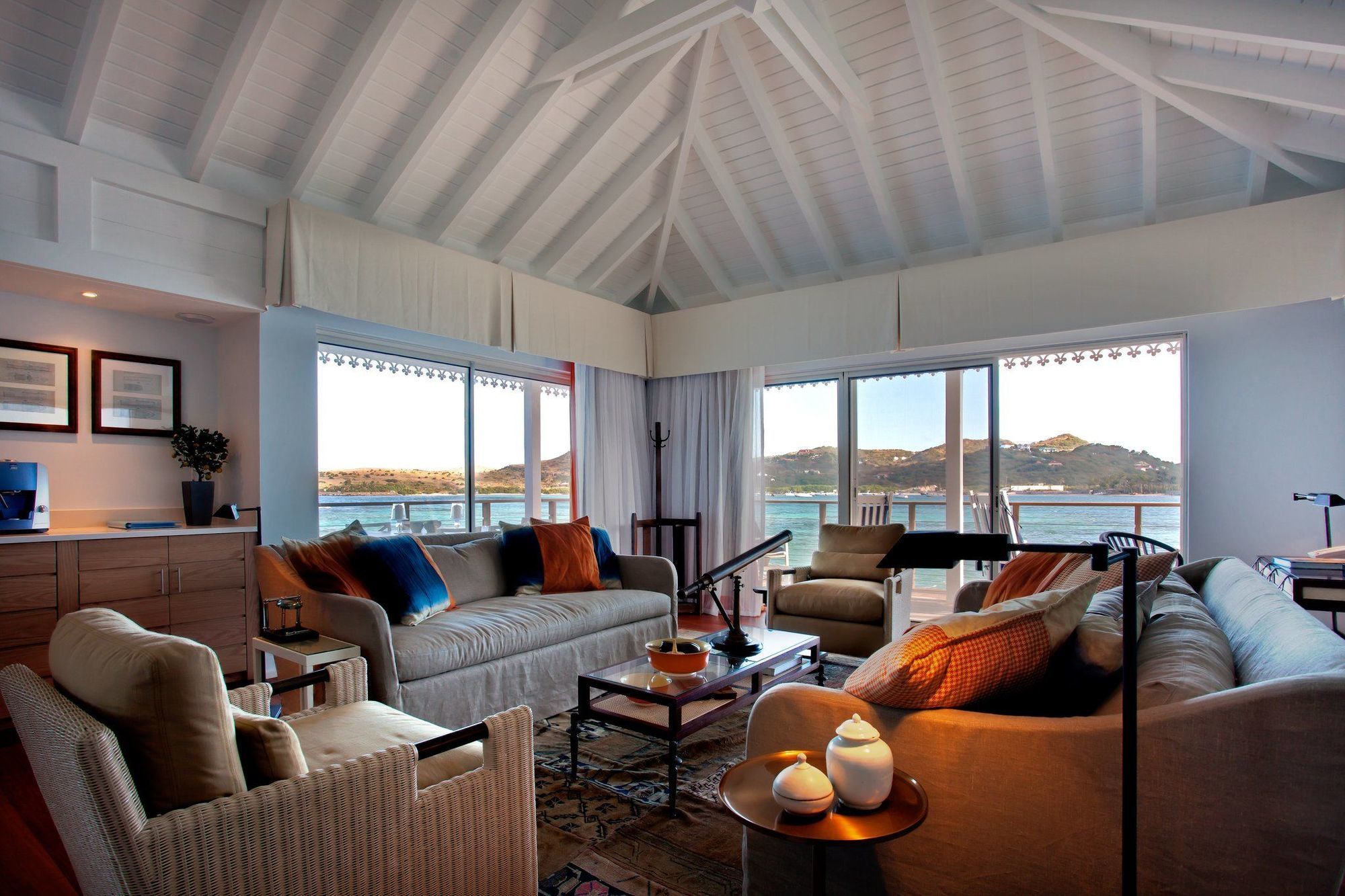 Le Guanahani St. Barthelemy المظهر الخارجي الصورة
