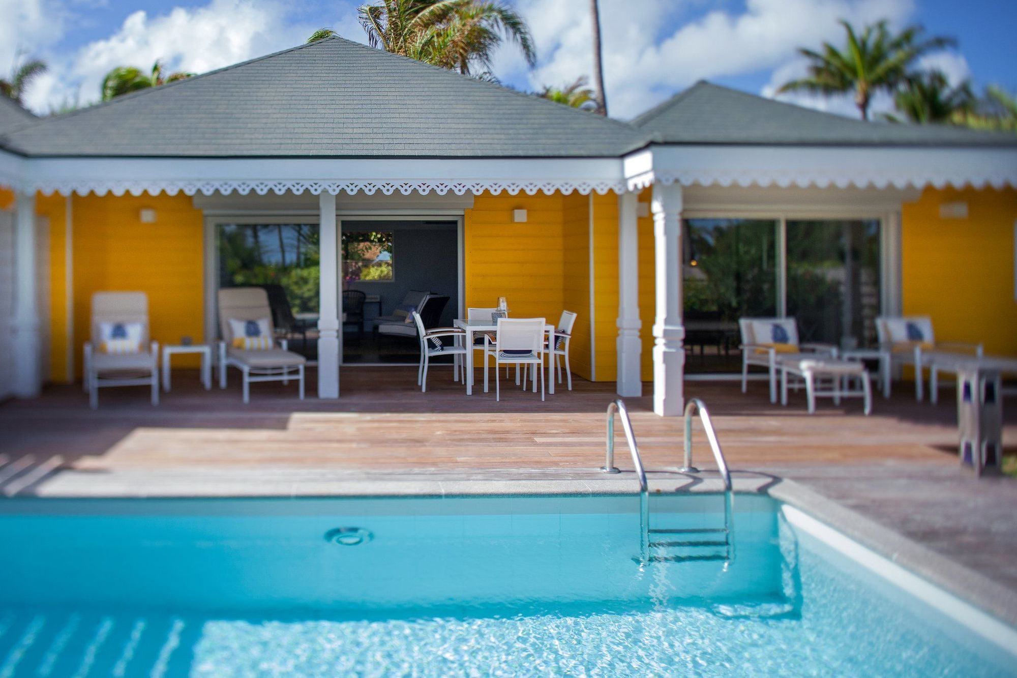 Le Guanahani St. Barthelemy المرافق الصورة