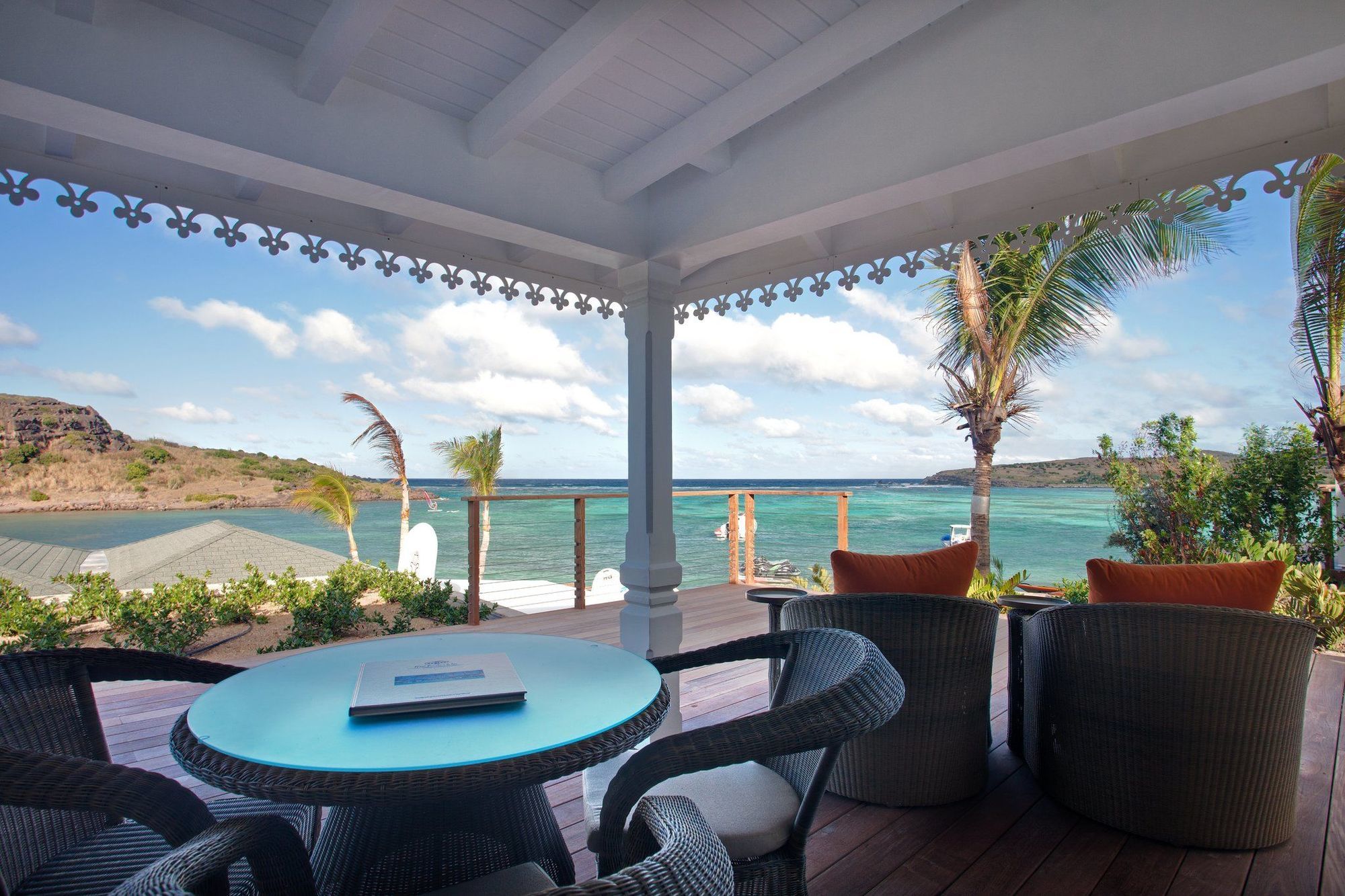 Le Guanahani St. Barthelemy المظهر الخارجي الصورة