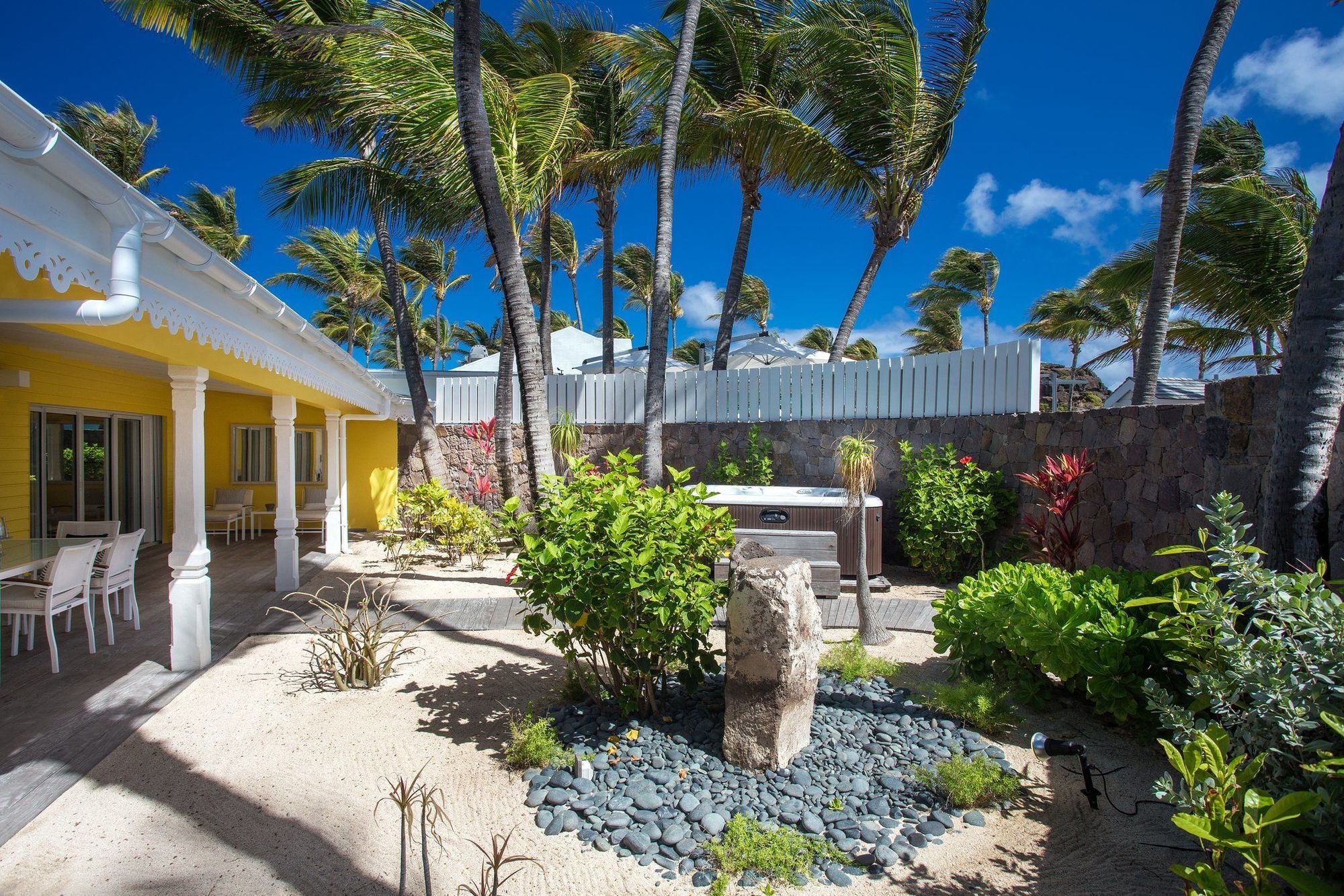 Le Guanahani St. Barthelemy المظهر الخارجي الصورة