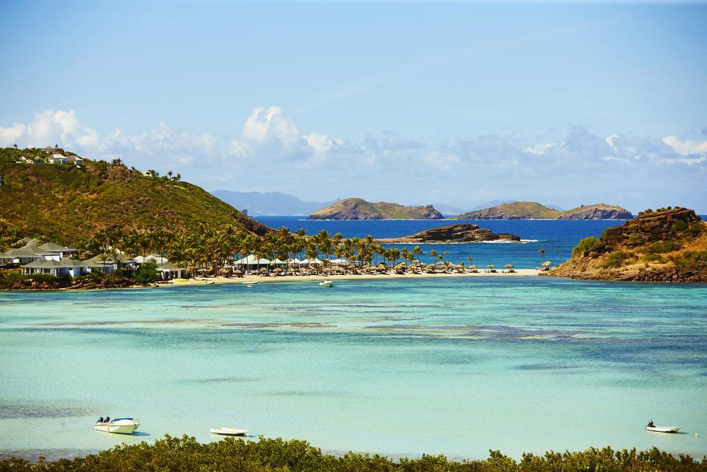 Le Guanahani St. Barthelemy المظهر الخارجي الصورة