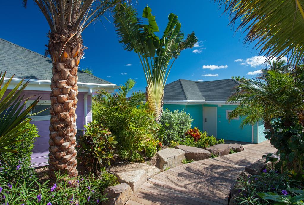 Le Guanahani St. Barthelemy المظهر الخارجي الصورة
