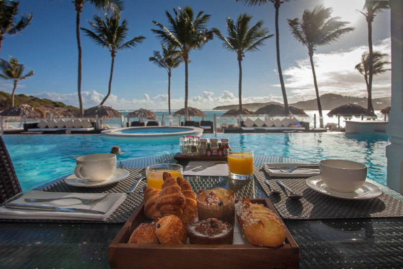 Le Guanahani St. Barthelemy المظهر الخارجي الصورة