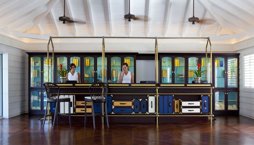 Le Guanahani St. Barthelemy المظهر الخارجي الصورة