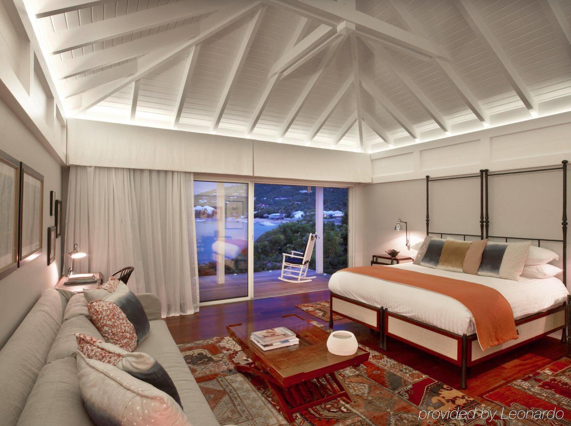 Le Guanahani St. Barthelemy الغرفة الصورة