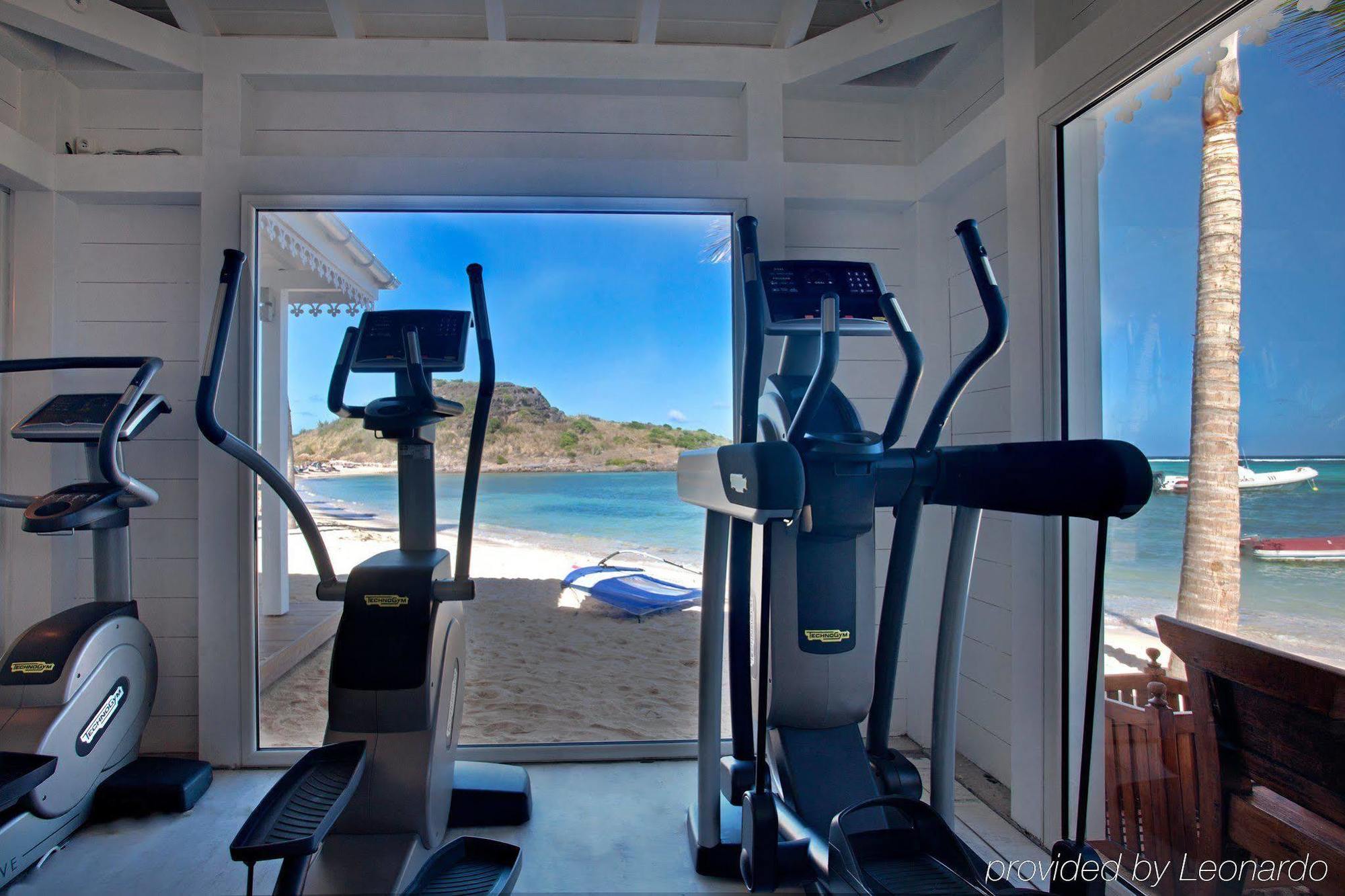 Le Guanahani St. Barthelemy المرافق الصورة