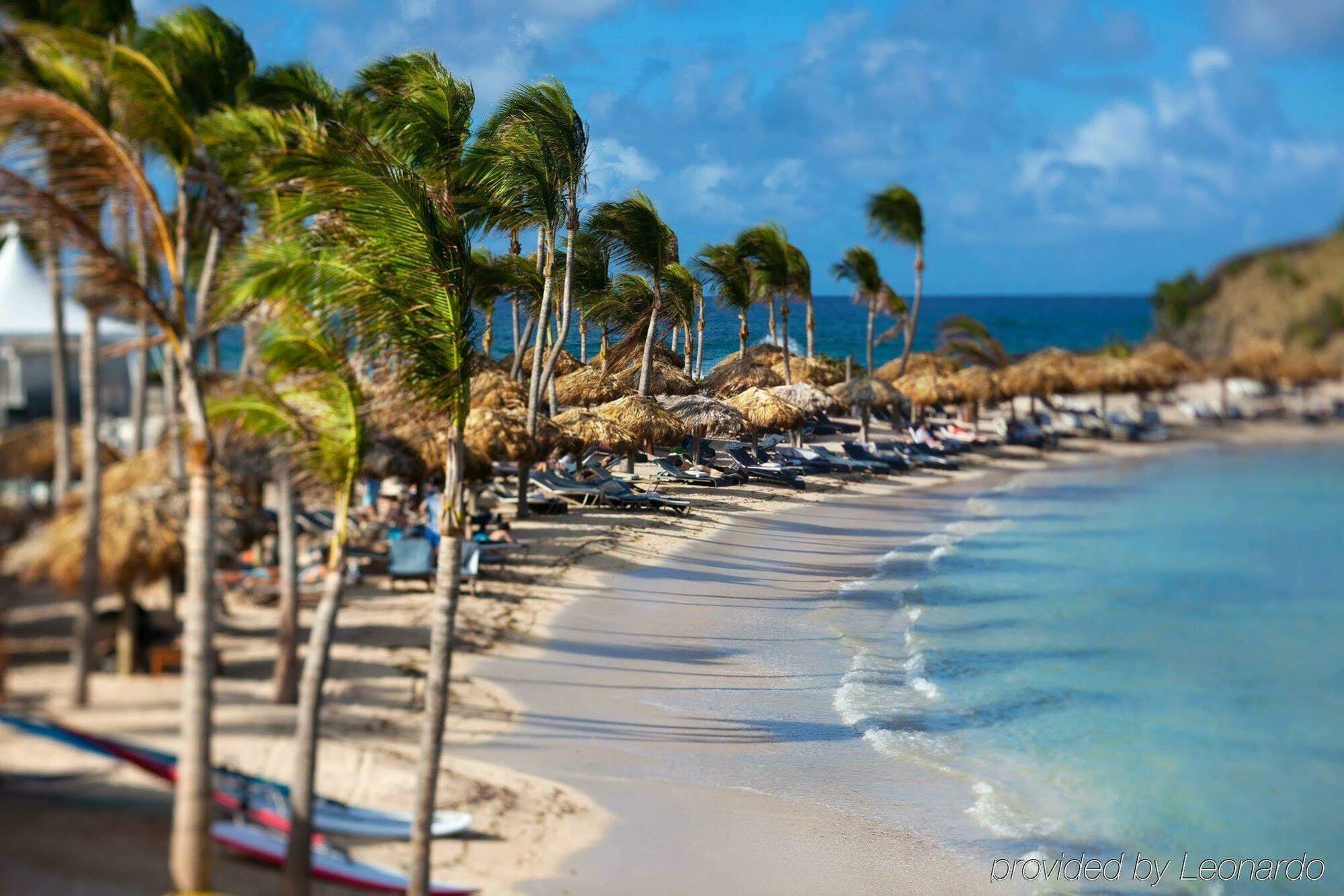 Le Guanahani St. Barthelemy المظهر الخارجي الصورة